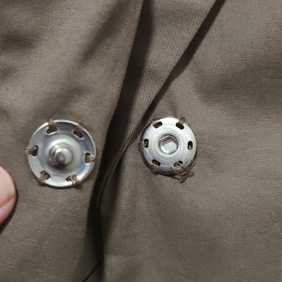 VIVIENNE WESTWOOD RED LABEL Cotton Brown Blazer 42 - Picture 10 of 10